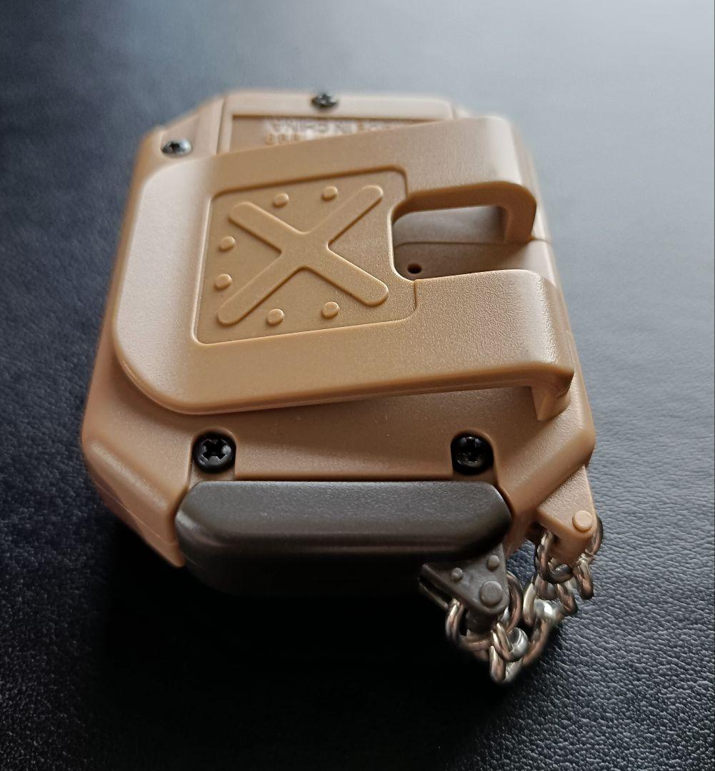 爆走戦記メタルウォーカー 万歩計 CAPCOM