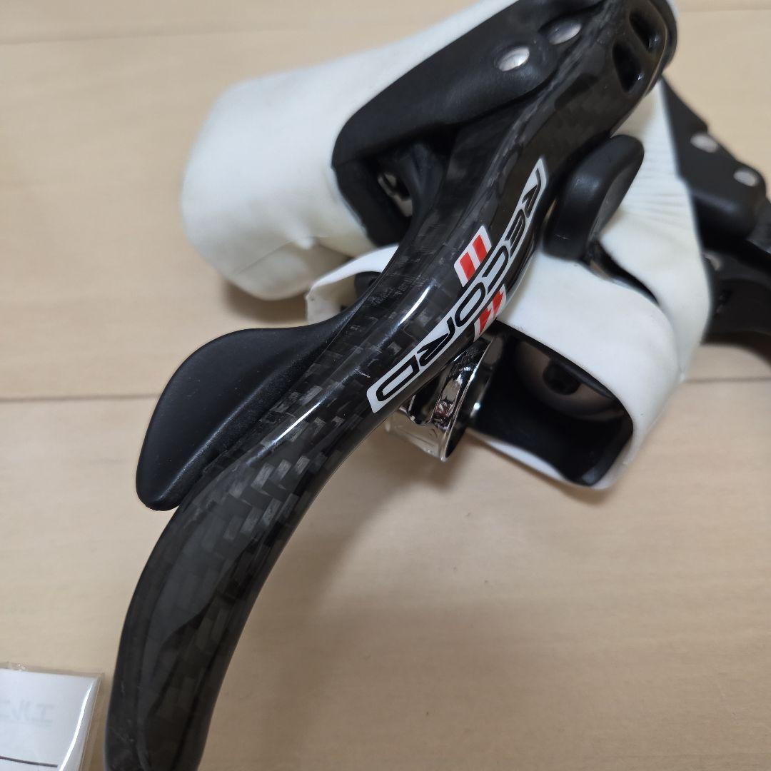 Campagnolo Record 11s Shimano互換　シマニョーロ