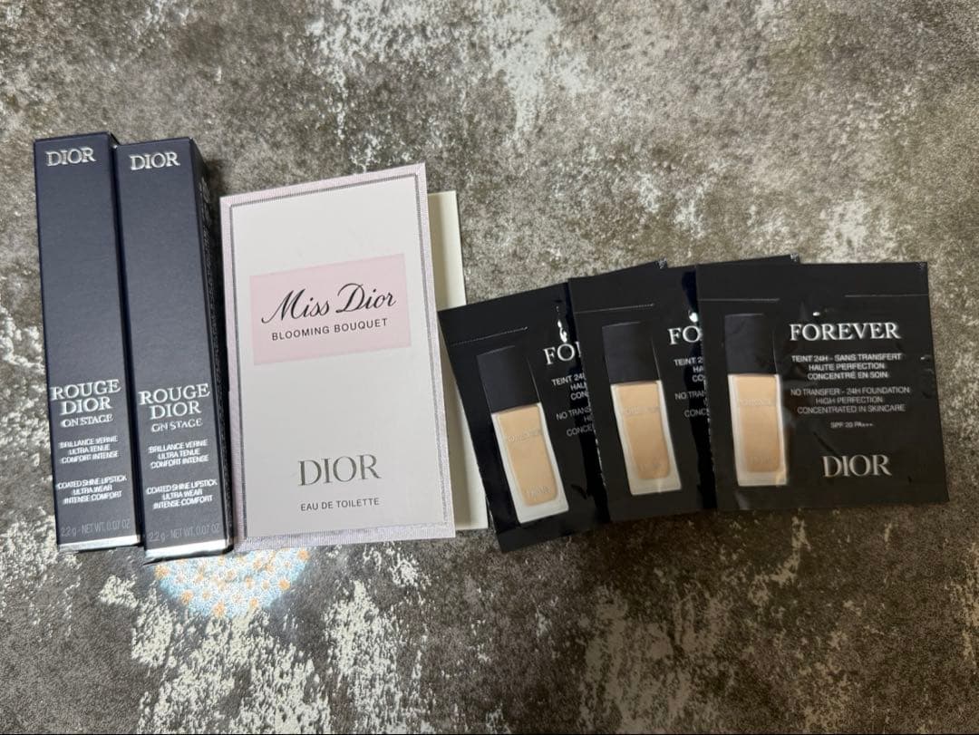 ディオール ルージュディオールオンステージ 120 222 ２本セット