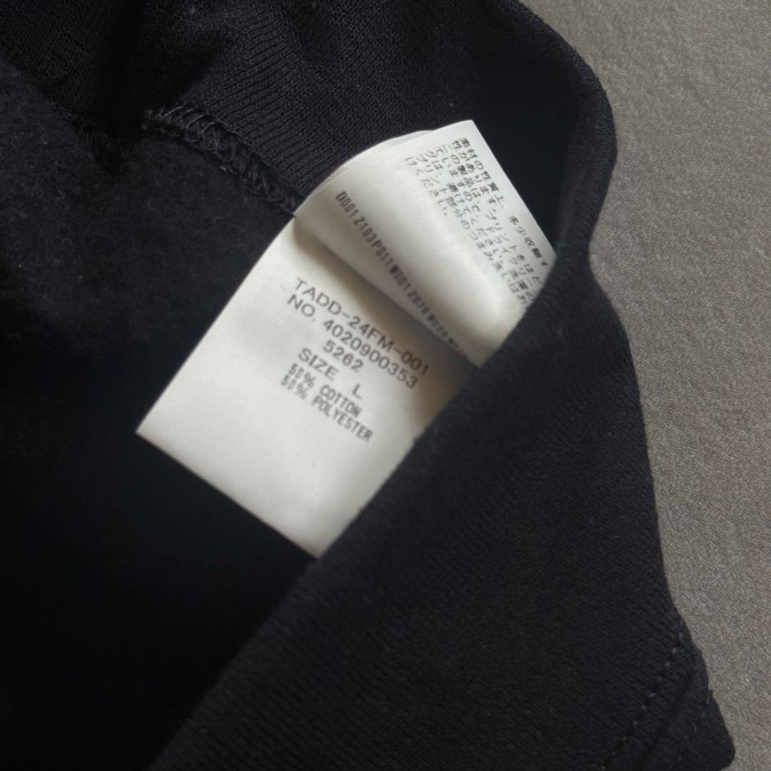 【SALE価格✨】UNDER R × RonHermanコラボ スウェット 侍