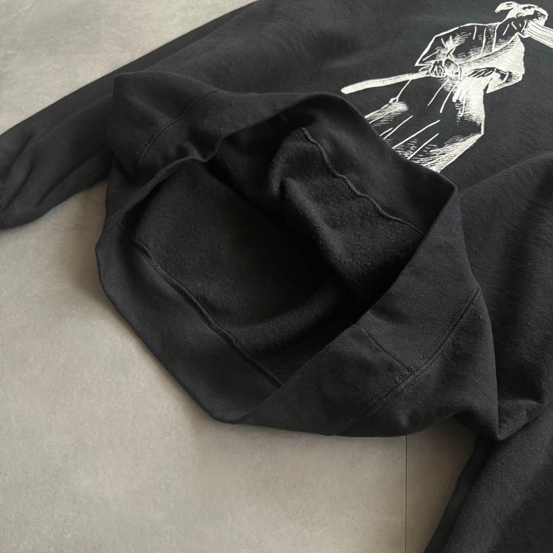 【SALE価格✨】UNDER R × RonHermanコラボ スウェット 侍