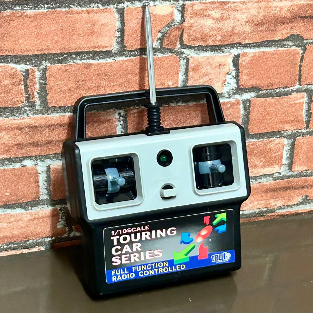 1/10 ツーリングカーシリーズ ラジコン スカイライン GT-R トイコー