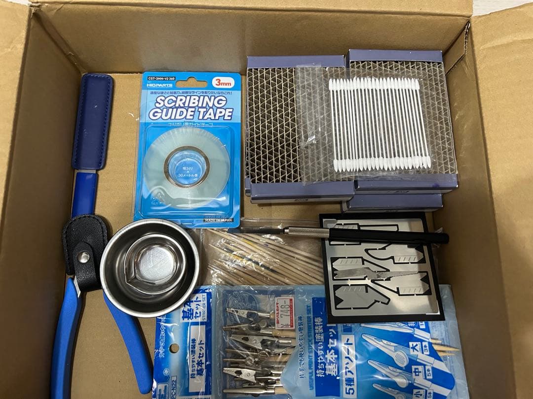 砂*糖様 塗装ブース エアブラシ コンパクトコンプレッサー 塗装スターター セッ