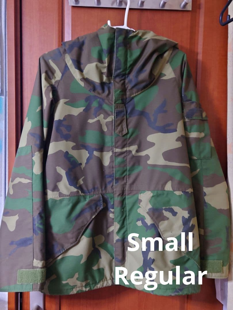 ECWCS Gen1 前期型　S-R　米軍実物　80s