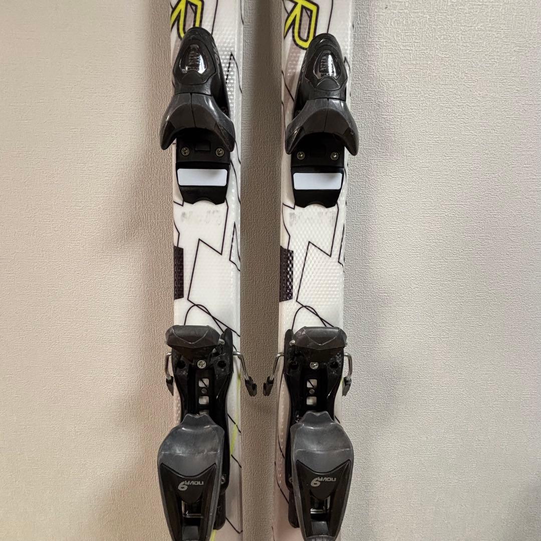 レディースSwallowスキーセット　Bighorn 25-25.5㎝