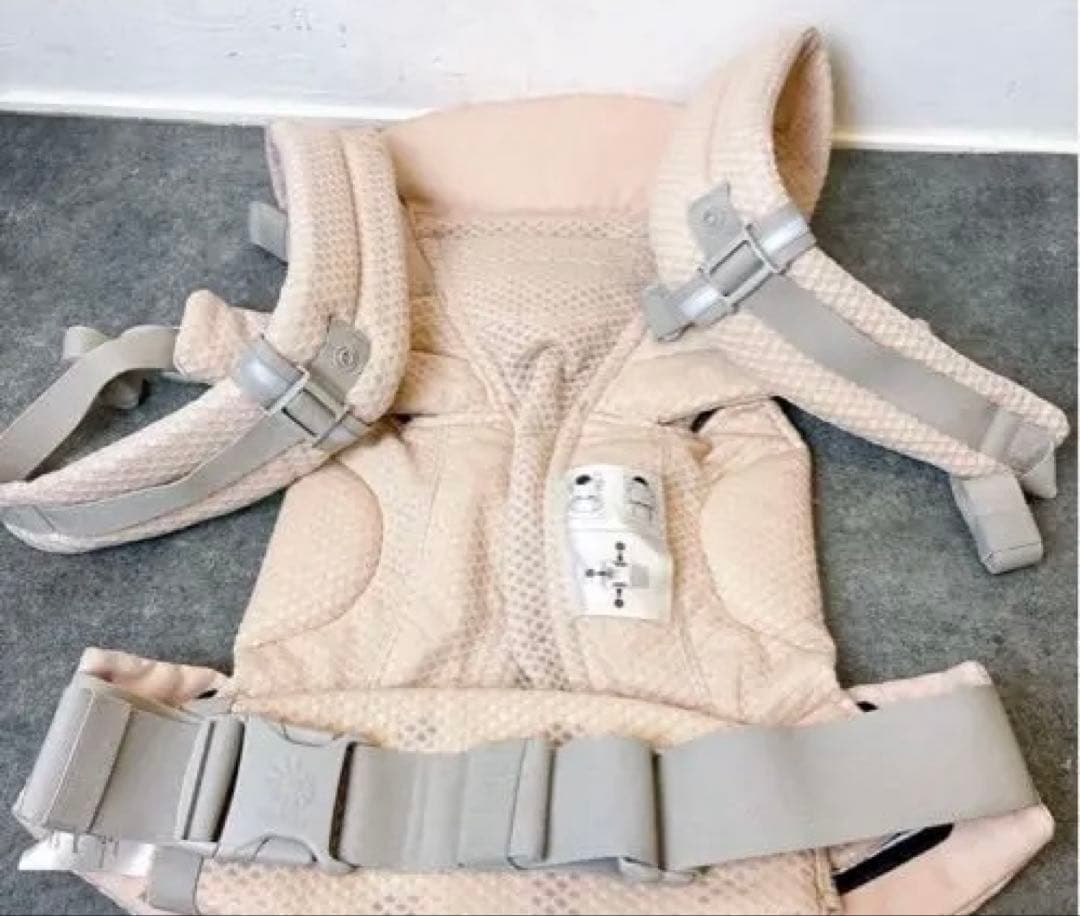 ergobaby エルゴベビー オムニ Breeze ブリーズ 抱っこ紐