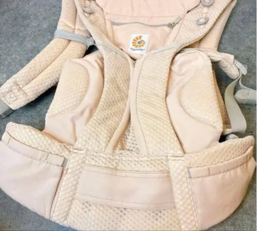 ergobaby エルゴベビー オムニ Breeze ブリーズ 抱っこ紐
