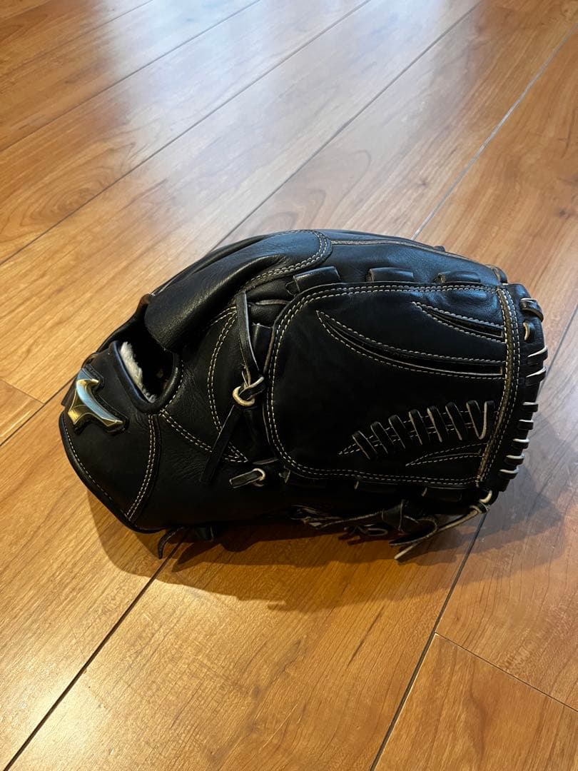 ミズノ　グローバルエリート　軟式ピッチャー用