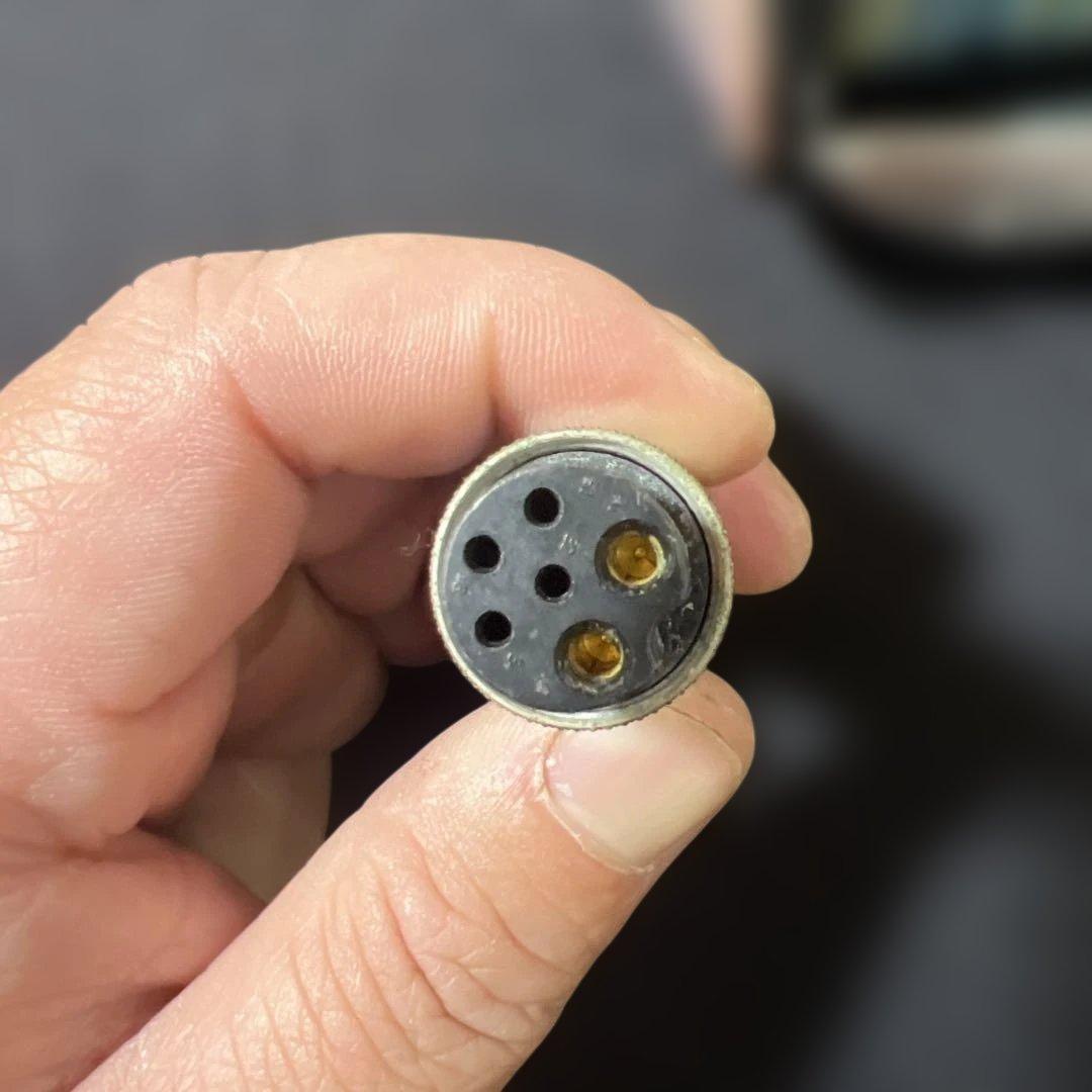 ジャンク品　シマノ フォースマスター　ForceMaster 1000コード付き