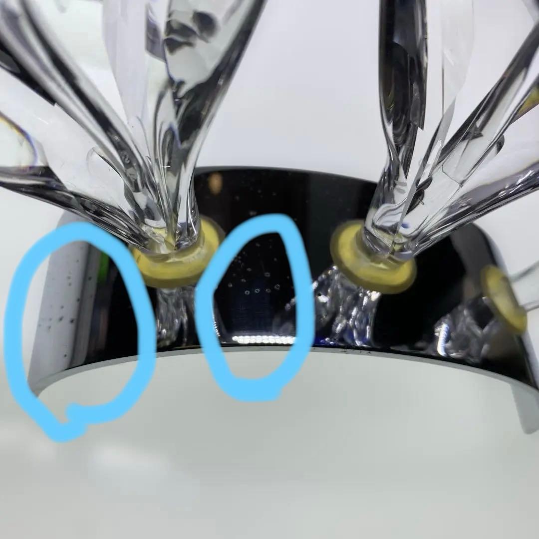 VWVENTOさん専用 訳ありスワロフスキー チューリップ ミニチューリップ