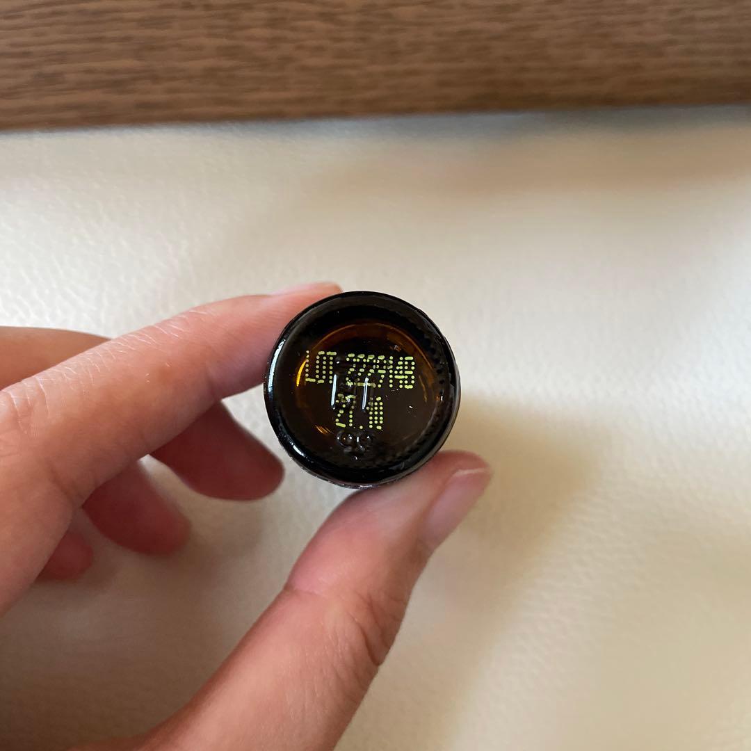 ドテラ　メリッサ　精油