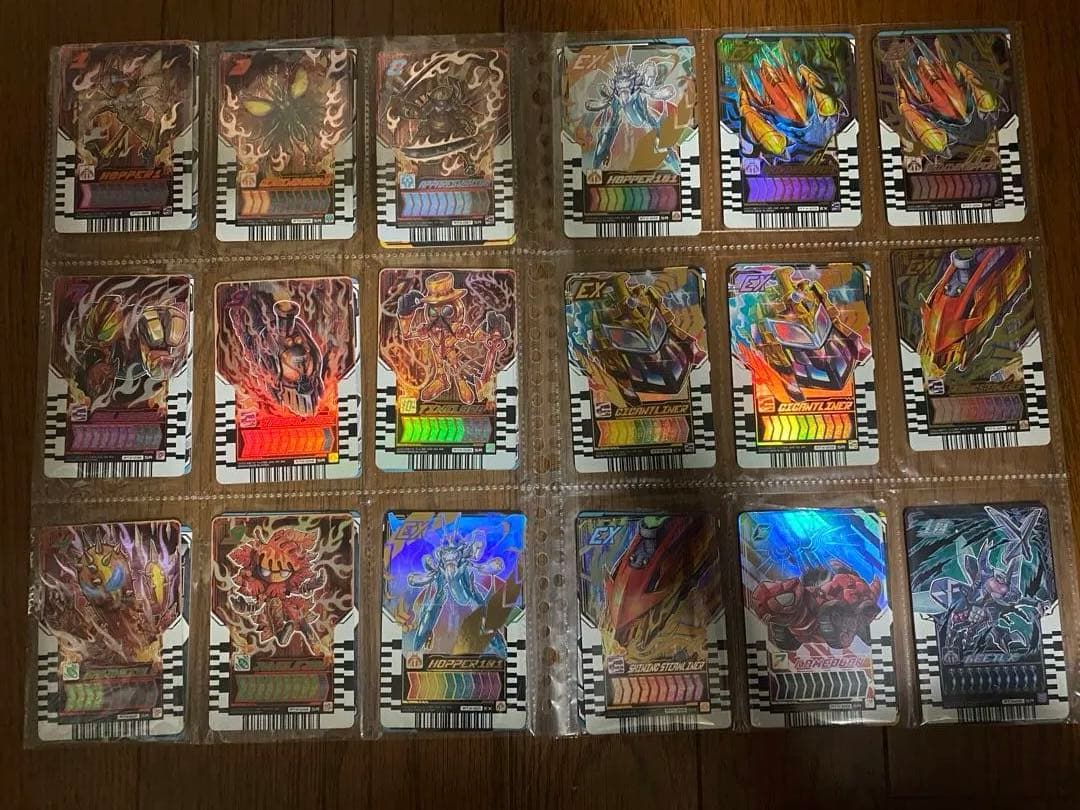 仮面ライダーガッチャード　ライドケミートレカ　ガッチャードライバー レベル10