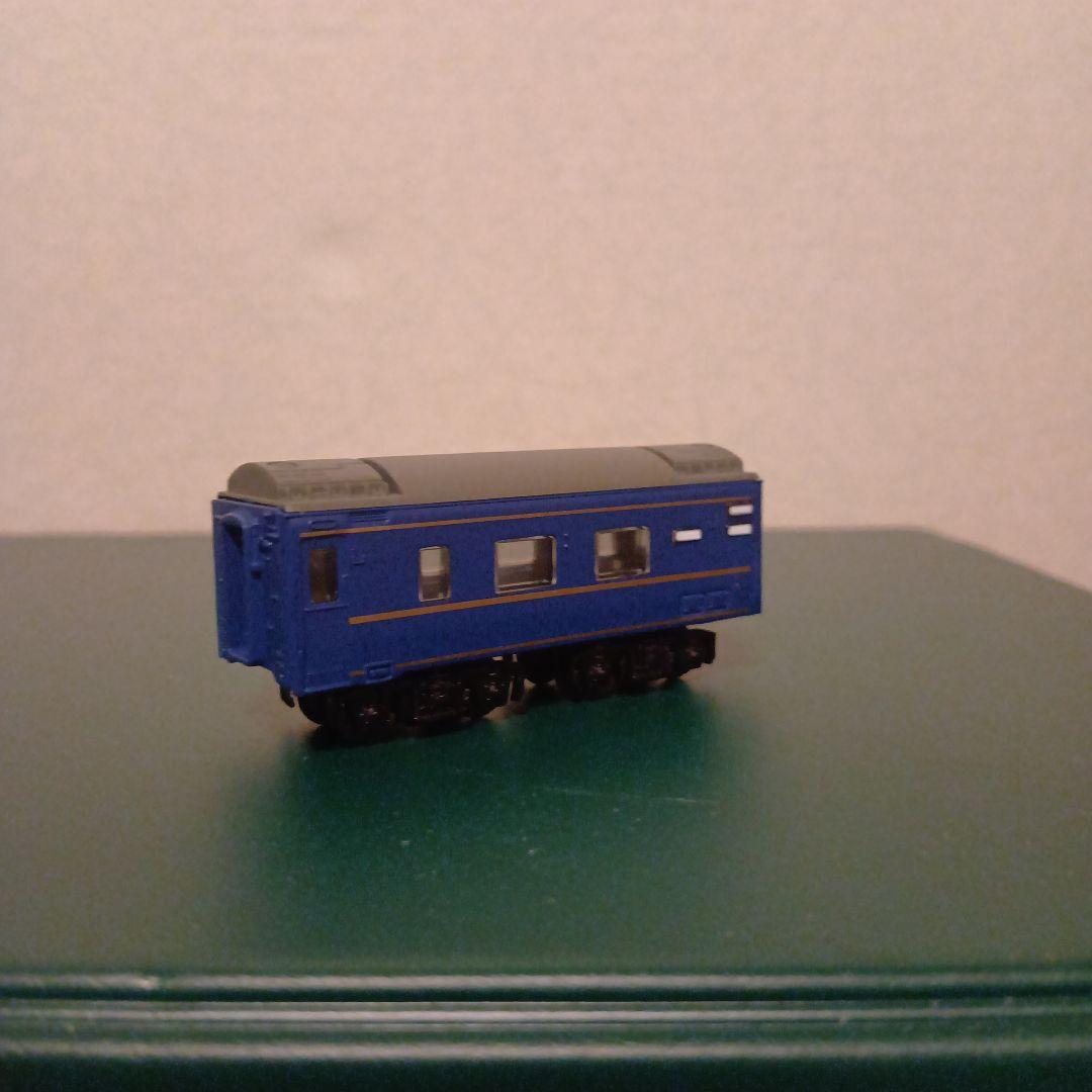 【Bトレイン】寝台特急北斗星Bセット客車4両