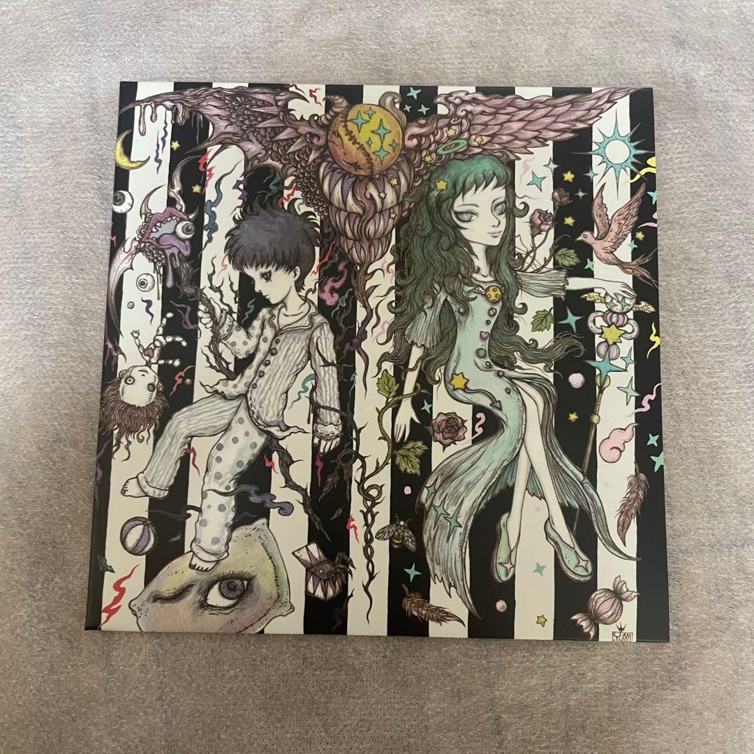 Mili × arai tasuku 「Holy and Darkness Ⅰ」