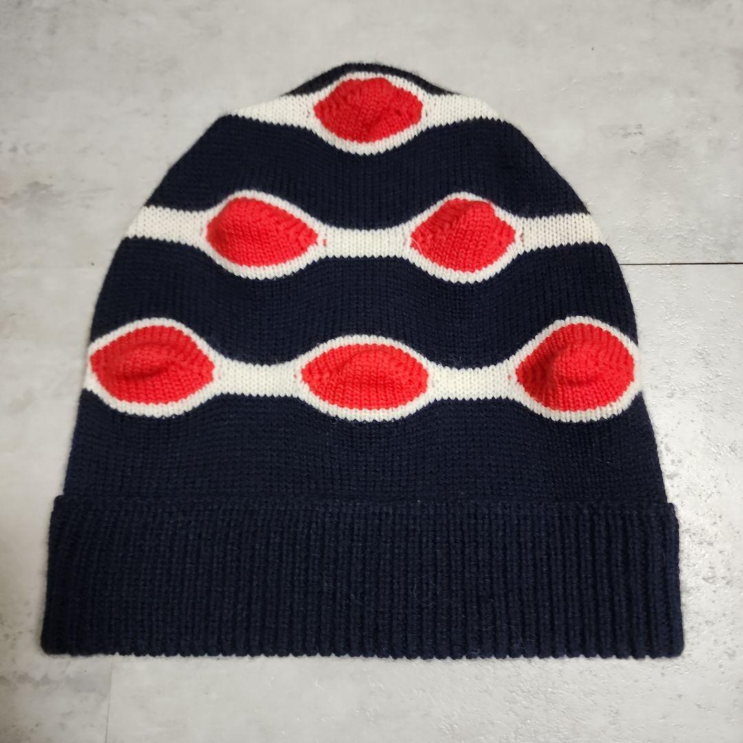 HENRIK VIBSKOV ニット帽