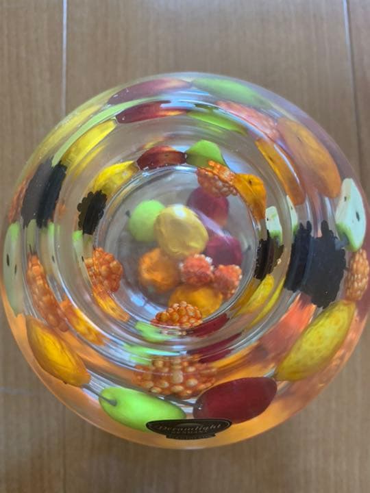 フルーツ キャンドルスタンド