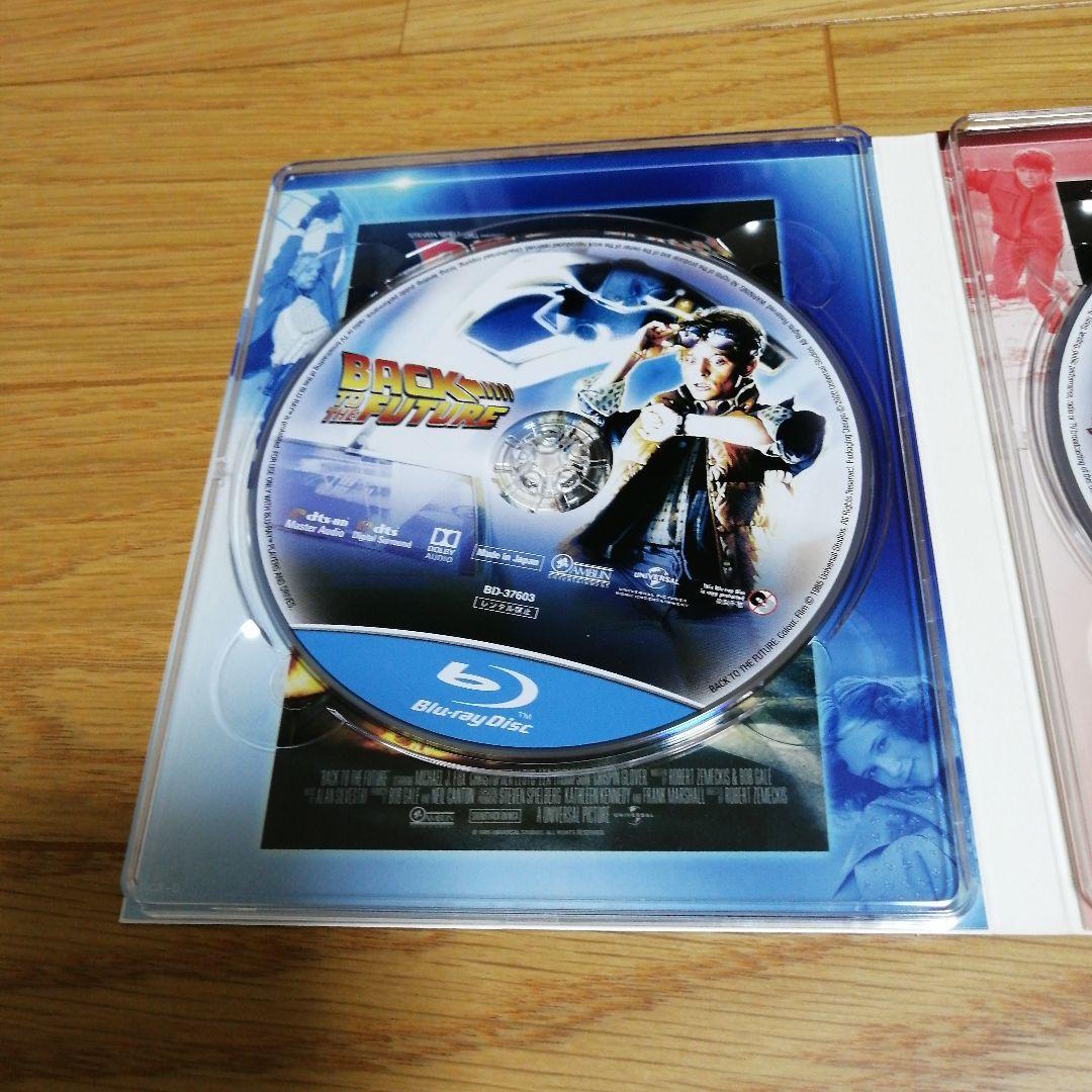 バック・トゥ・ザ・フューチャー トリロジー 35thアニバーサリーエディション