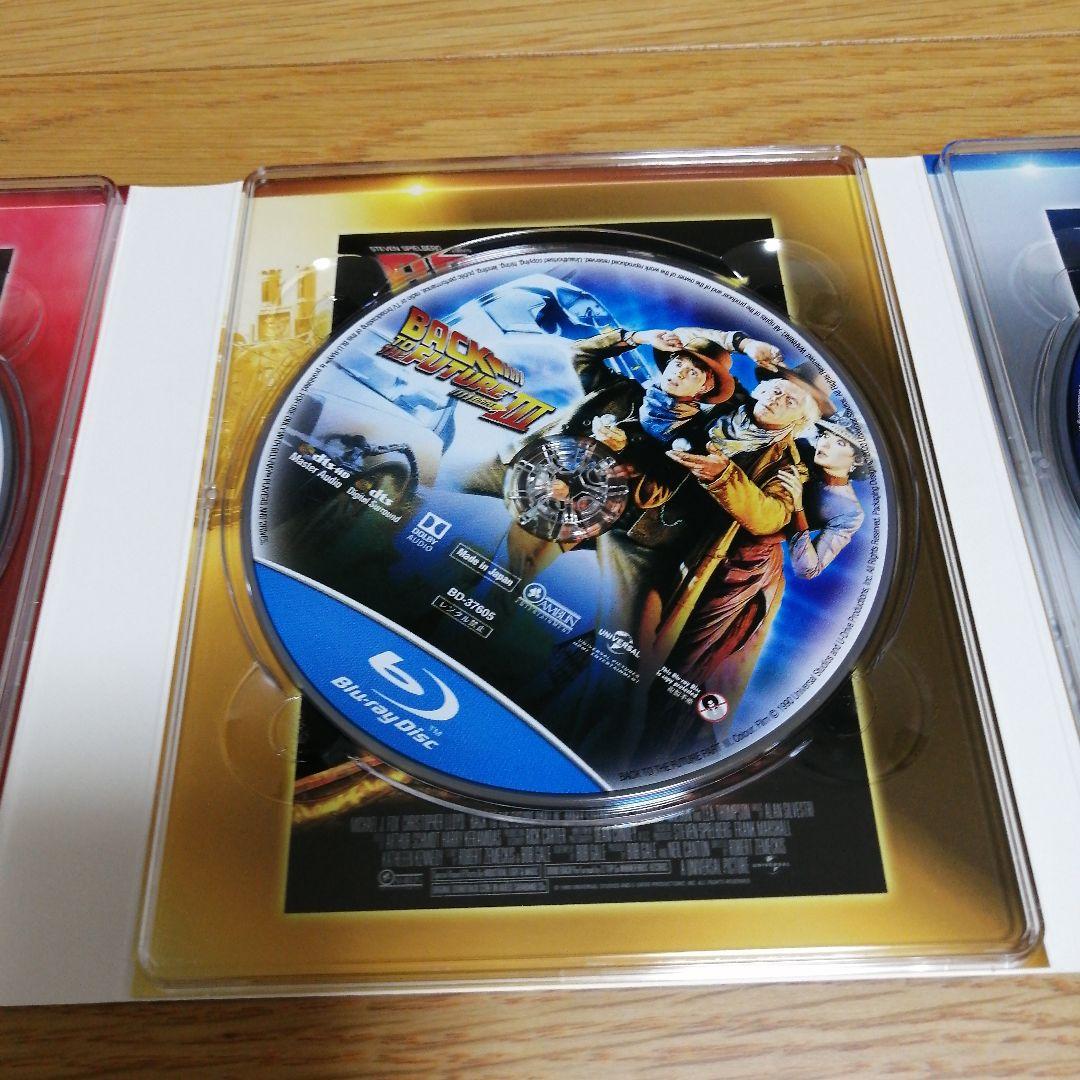 バック・トゥ・ザ・フューチャー トリロジー 35thアニバーサリーエディション