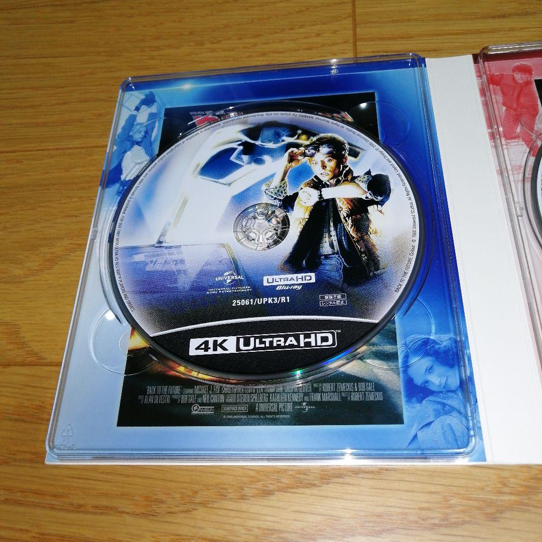 バック・トゥ・ザ・フューチャー トリロジー 35thアニバーサリーエディション