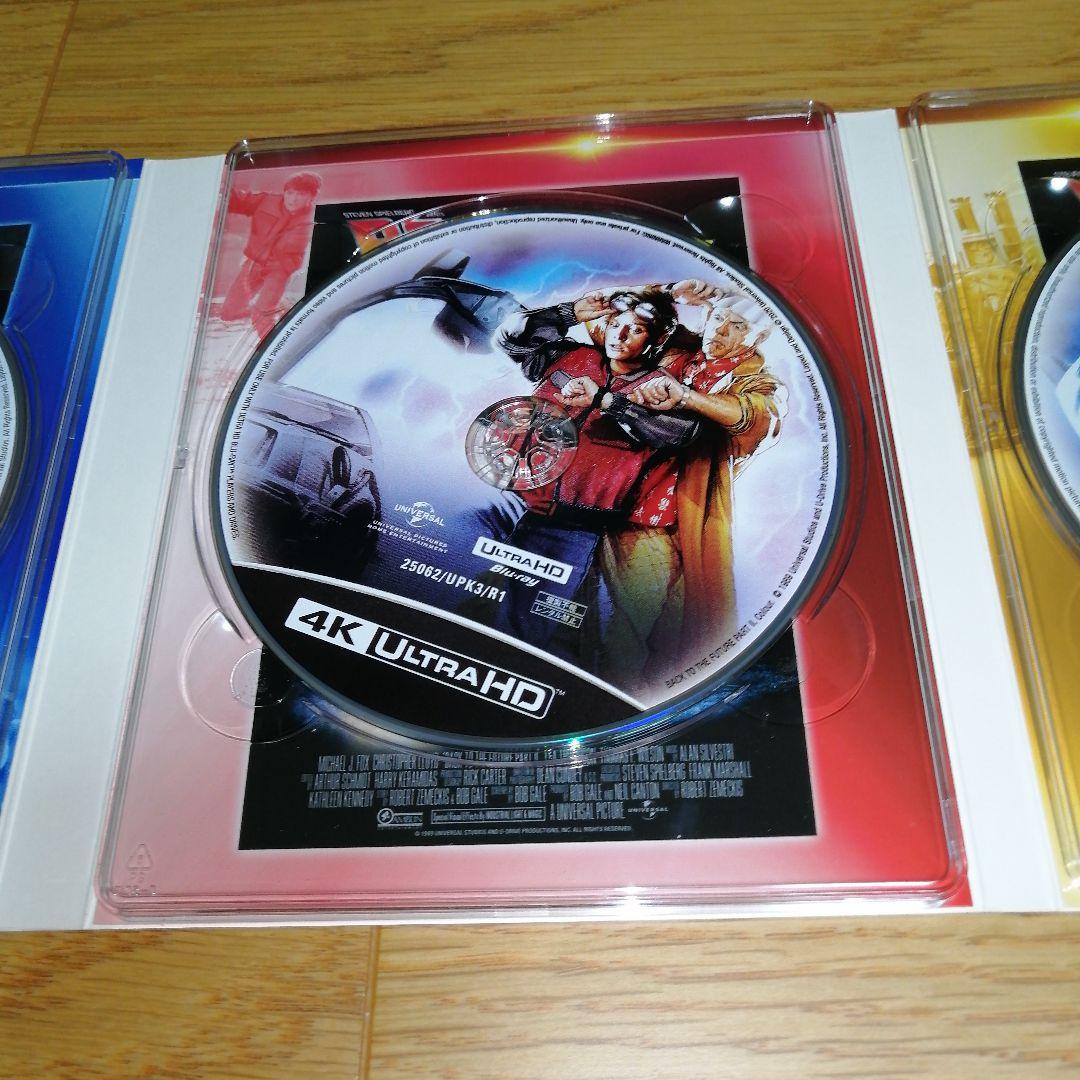 バック・トゥ・ザ・フューチャー トリロジー 35thアニバーサリーエディション