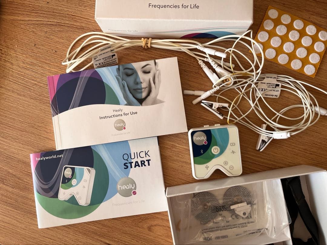 Healy Resonance（レゾナンス）