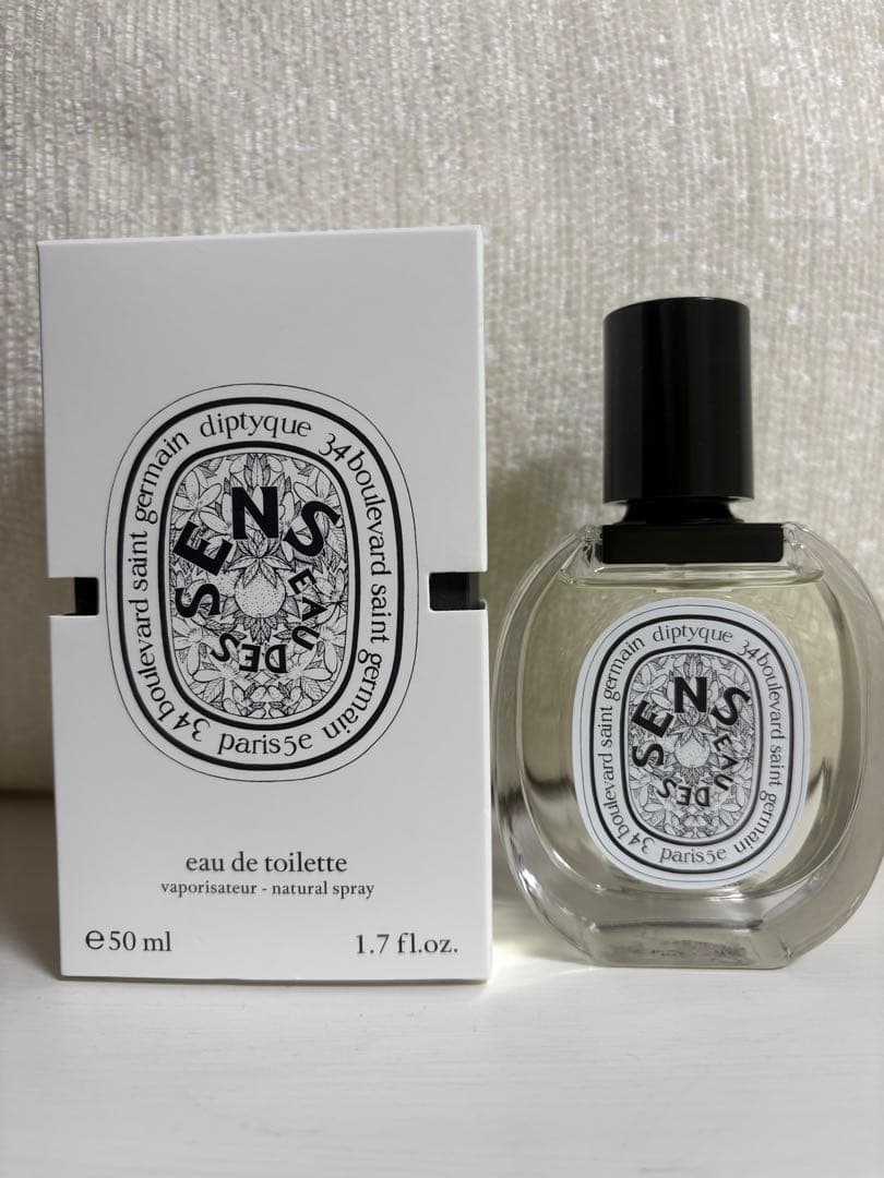 diptyque オーデサンス　50ml
