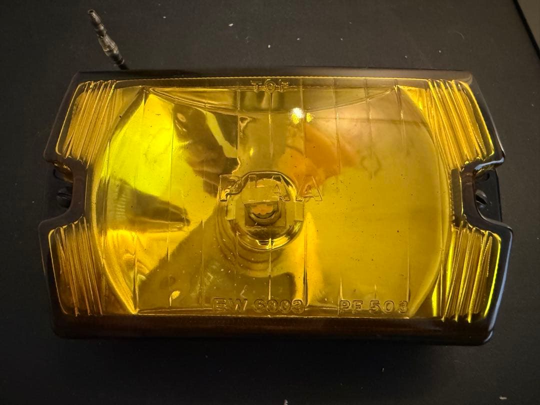 nnnnPIAA フォグランプ イエロー