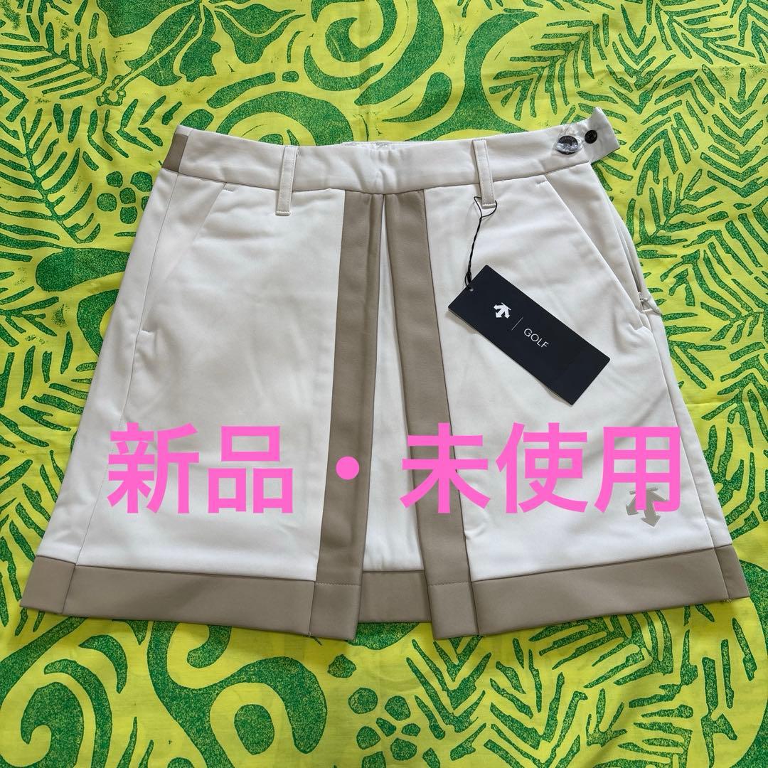 新品デサント秋・冬スカート