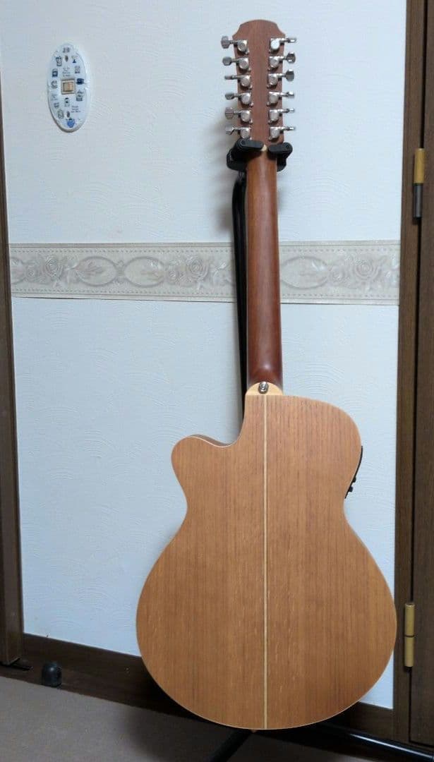 Aria Est 1956 12弦ギター