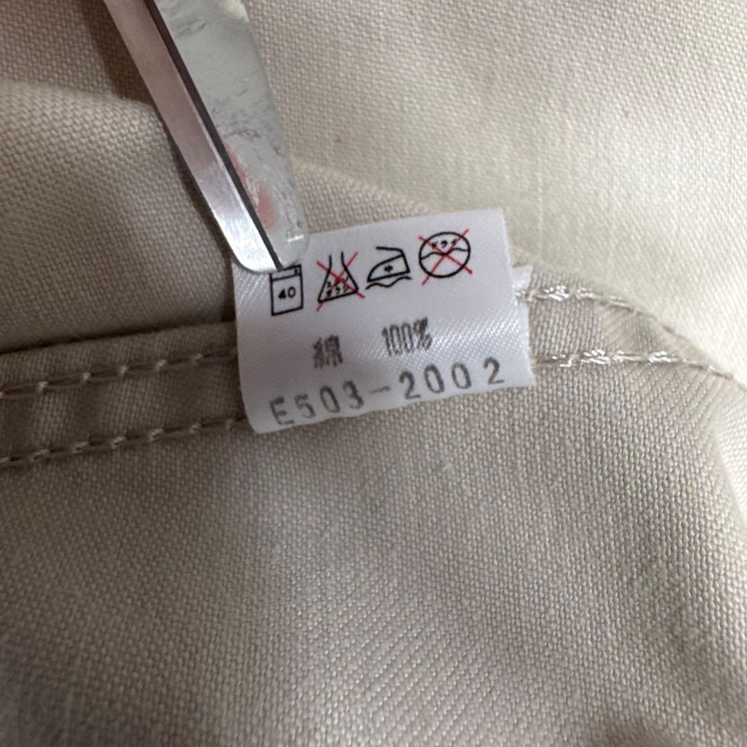 ☆Lee WESTERNER JACKETS ベージュ XL USA企画☆