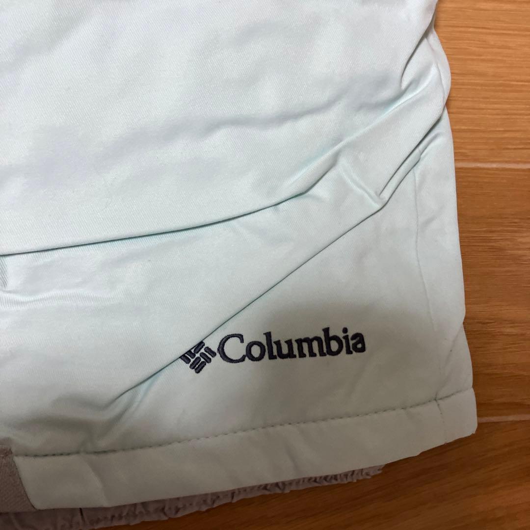 キッズ　Colombia キッズスキーウェア　xs120〜130㌢くらい