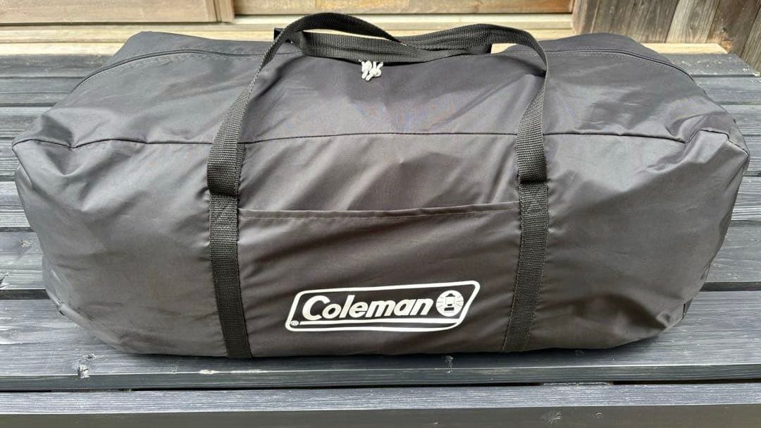 コールマン　ダークルーム　タフスクリーン2ルームハウス＋