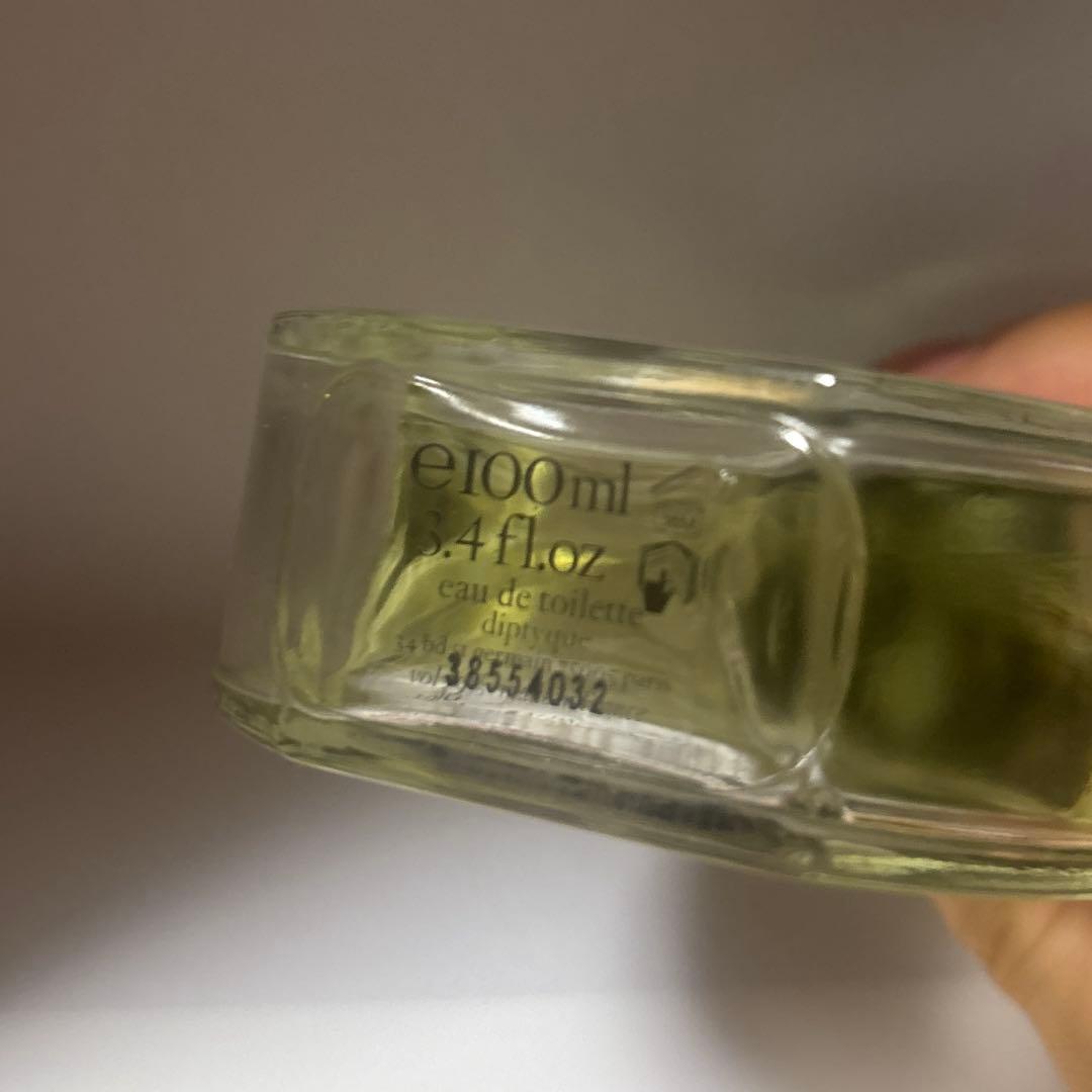 Diptyque オードトワレ ロードネロリ 100ml