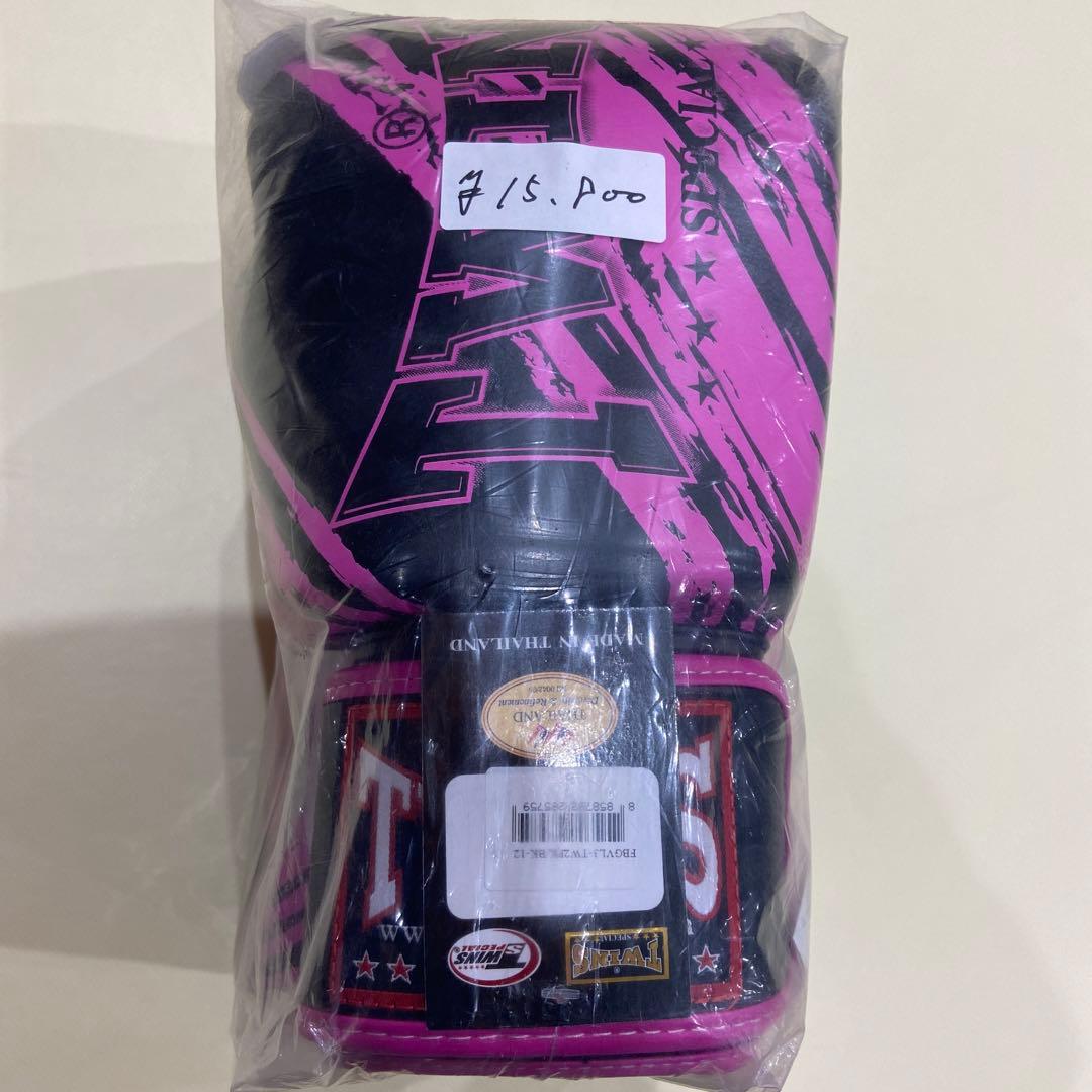 twinsグローブ　YOKKAO fairtex windy ウイニング