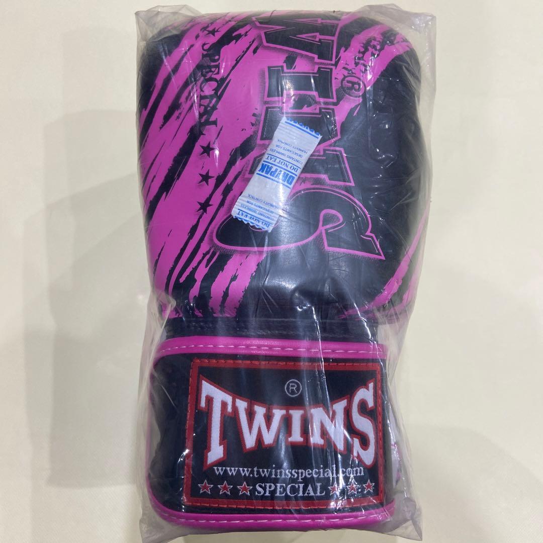 twinsグローブ　YOKKAO fairtex windy ウイニング