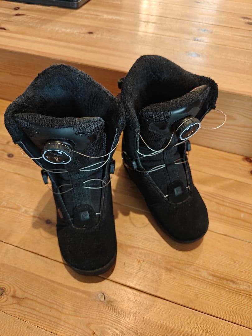 キッズ•子ども用スノーボードブーツ head 20.5-21.5cm