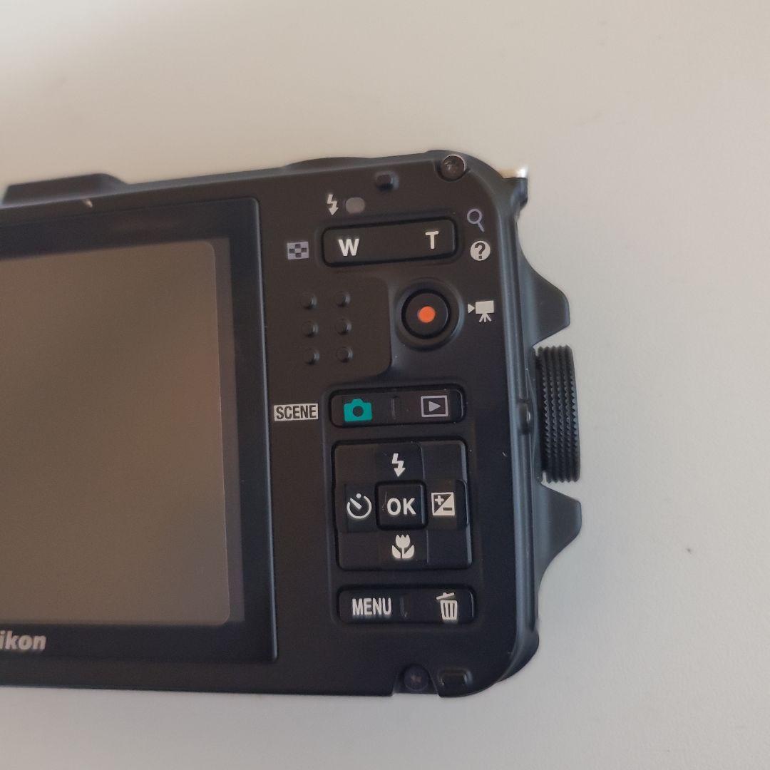 つ*ん様 NIKON (ニコン) COOLPIX AW100　難有り