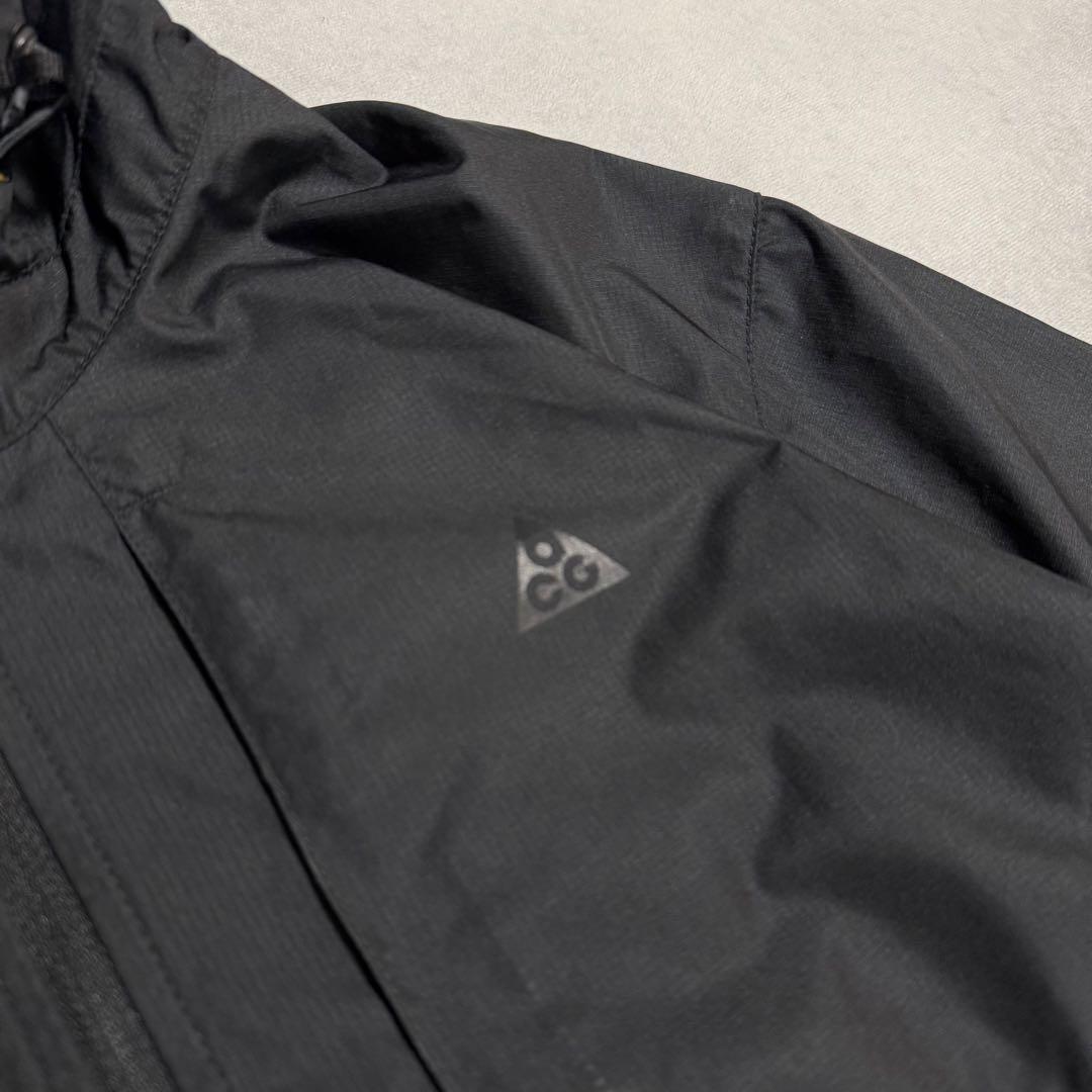 ジャケット・アウター 00s archive NIKE ACG nylon jacket y2k