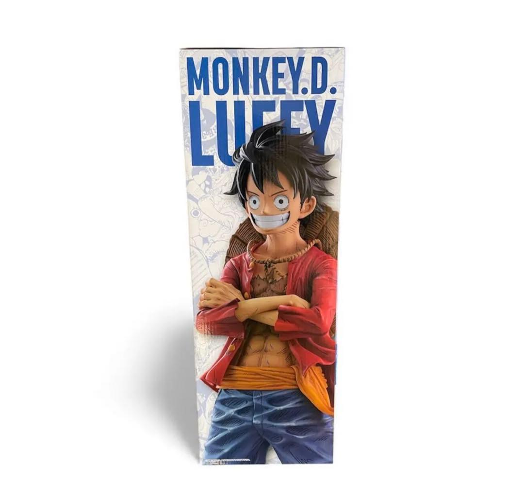 ベースショップ 1番くじ　モンキーDルフィ　フルカラー賞【未開封】即日発送！