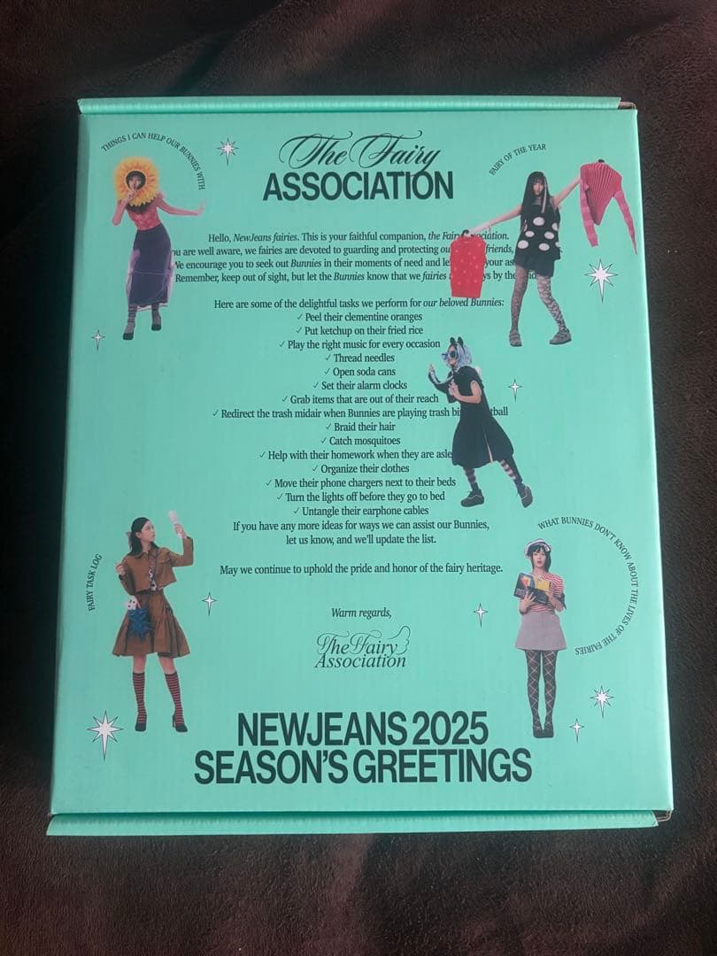 newjeans アルバムセットHANNIバラ売り可