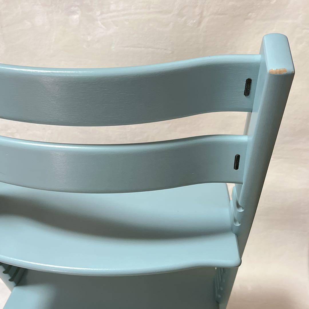 ストッケ トリップトラップ S/N6モデル 人気カラー【廃盤色】アクアブルー