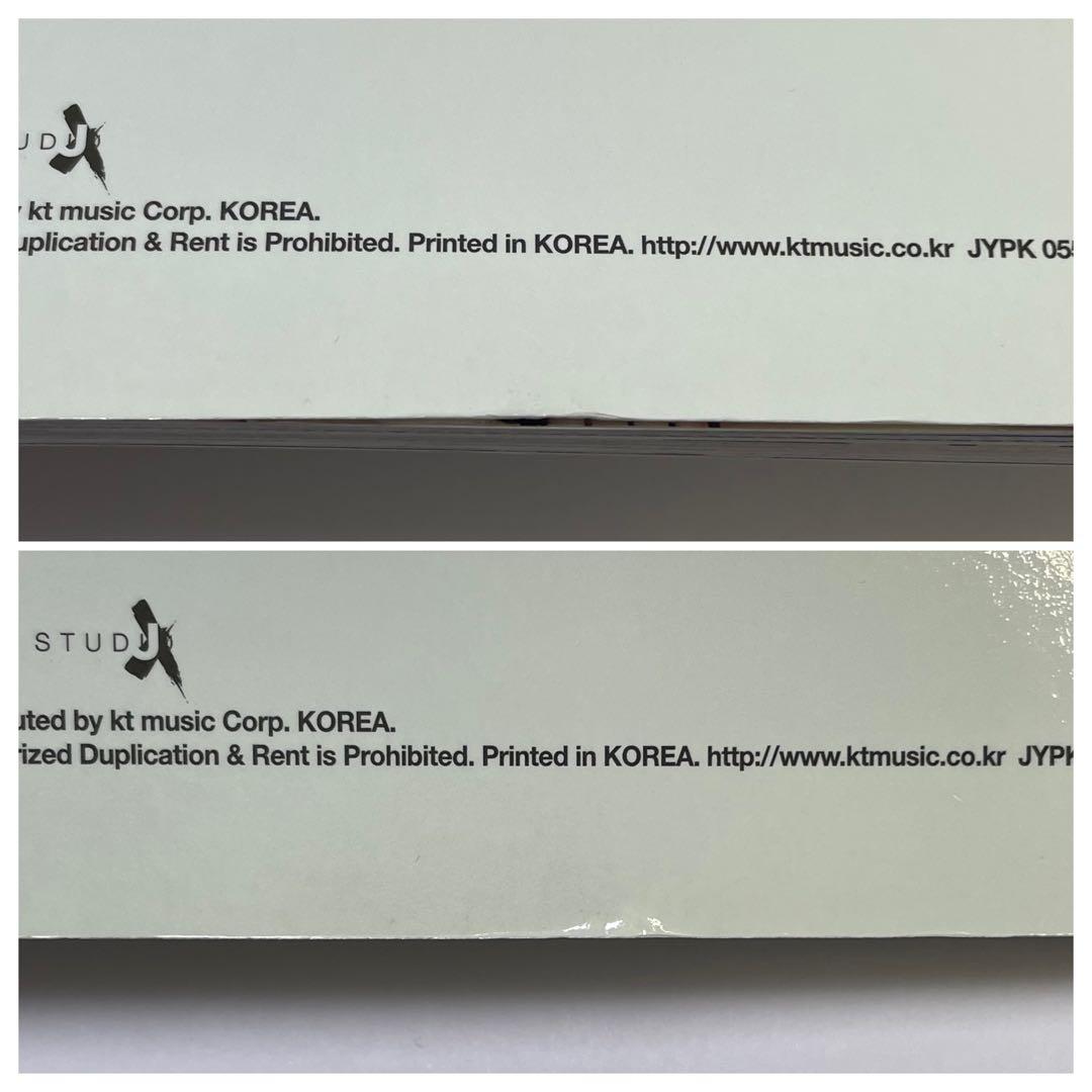 WONDER GIRLS REBOOT アルバム