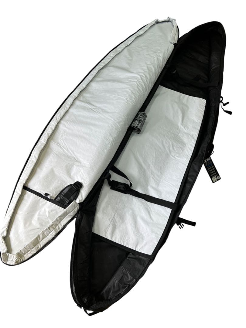 FCS 3本収納 トラベルケース 7'0\"