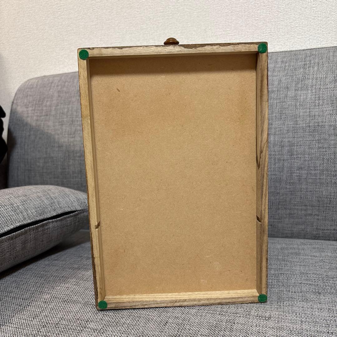 木製化粧箱 メイクボックス 日本製 茶谷産業