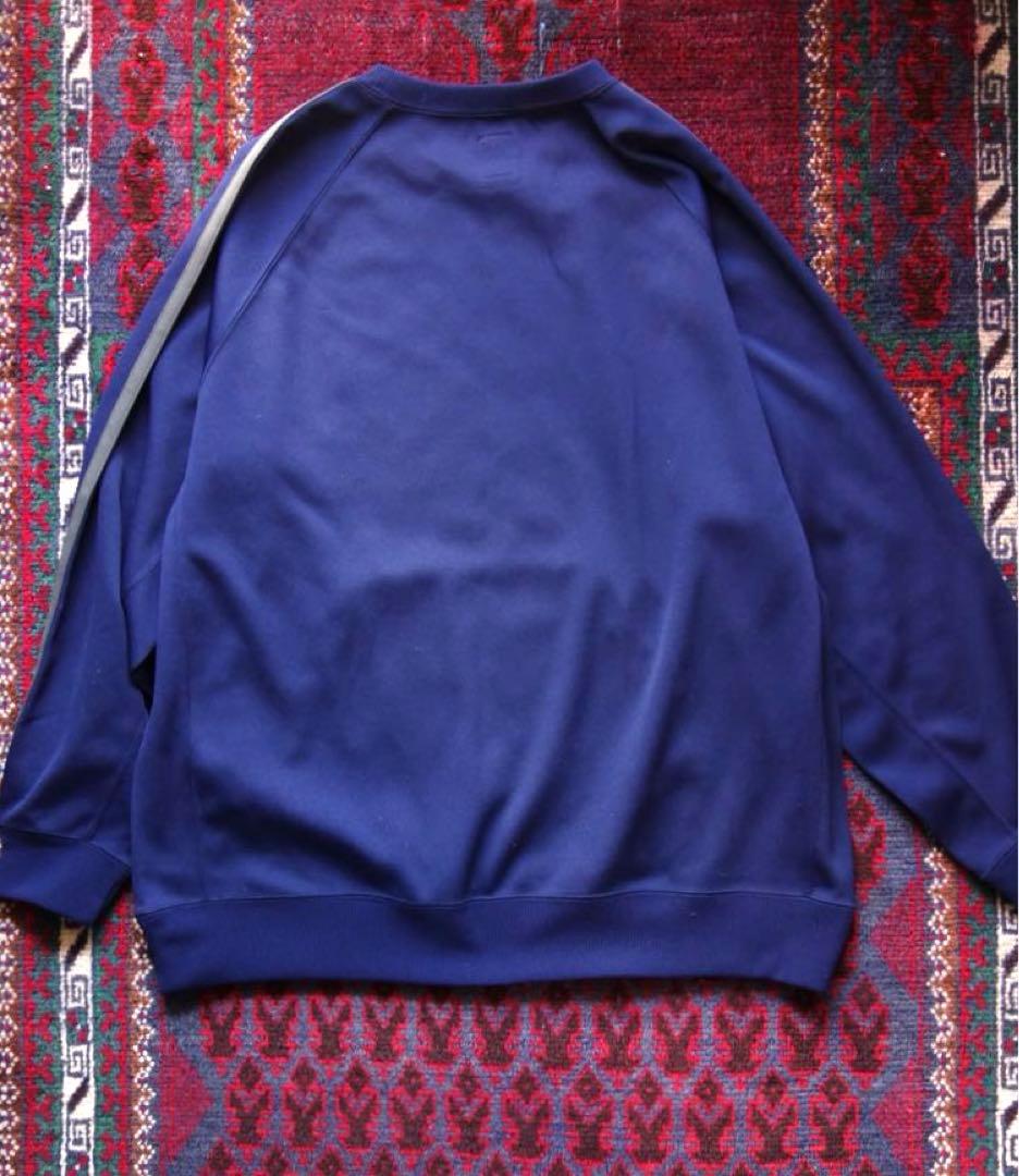 South2West8 トラッククルーネックシャツ M ジャージ スウェット