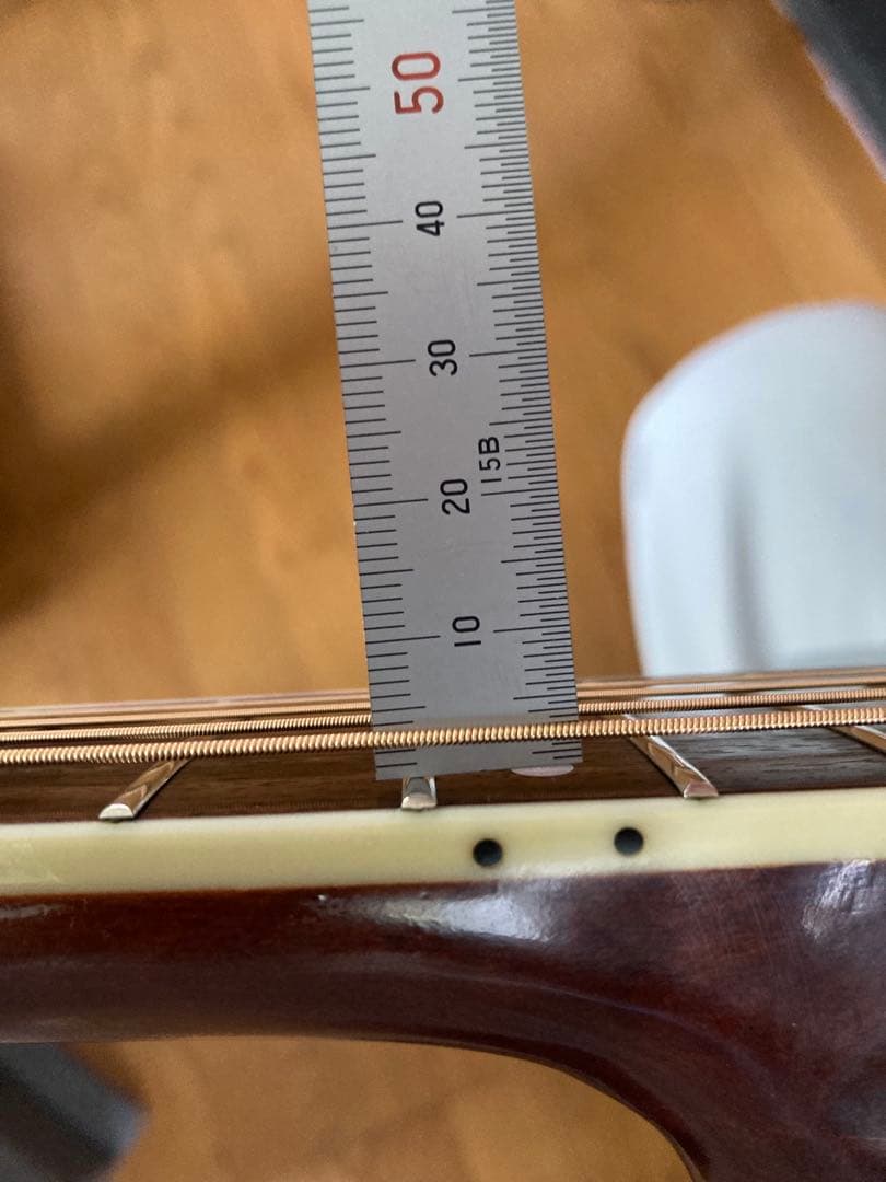 Morris アコースティックギター モーリスジャパンヴィンテージハードケース付