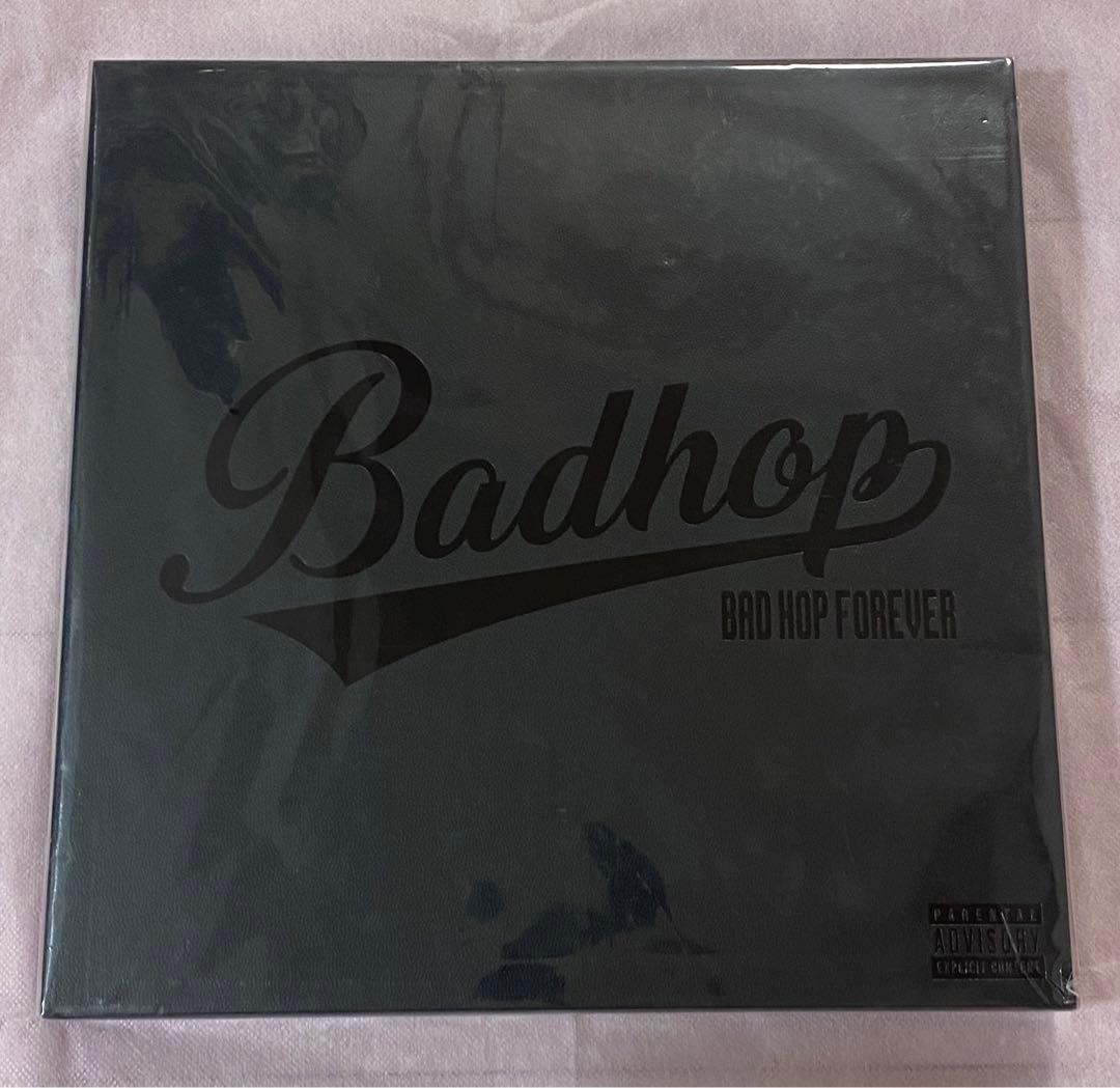 邦楽 BAD HOP FOREVER (ALL TIME BEST) 4LP