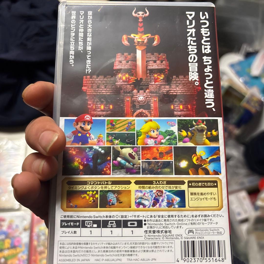 スーパーマリオ 3Dコレクション 他 5本セット