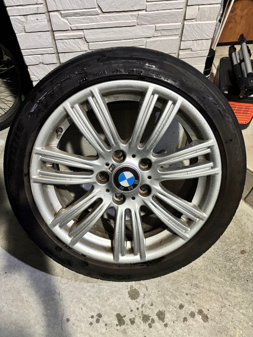 bmw f20 1シリーズ Mスポホイール