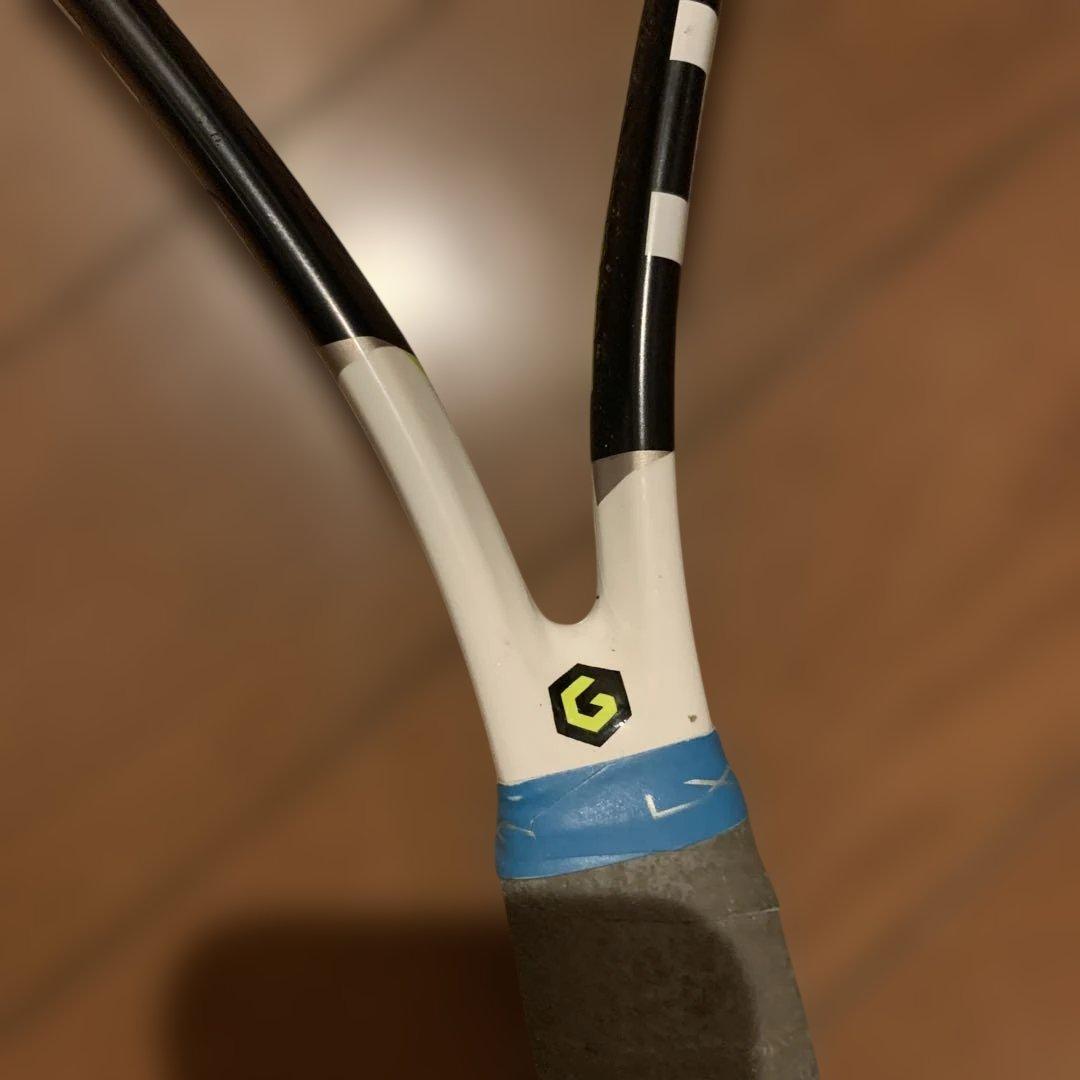 HEAD GARPENET 硬式用テニスラケット